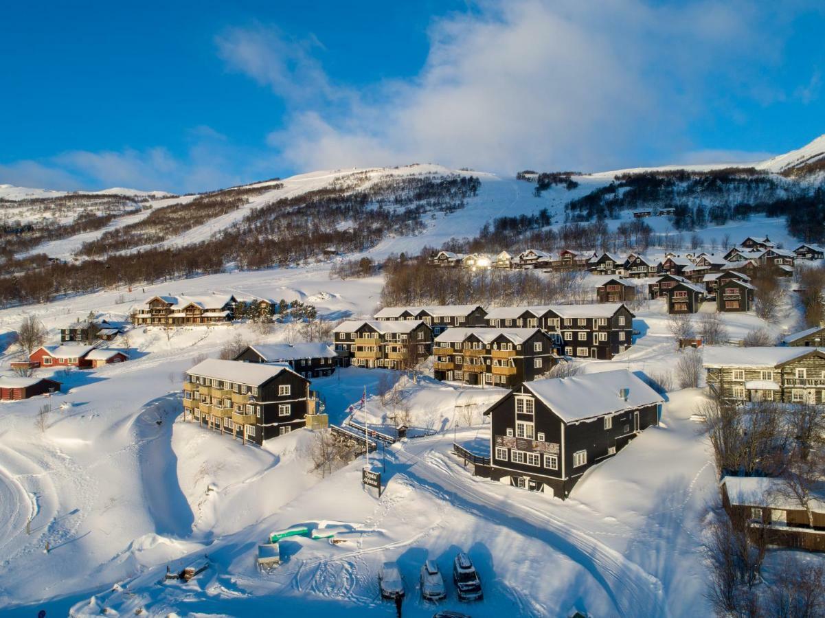Appartamento Oppdal Alpintun Esterno foto